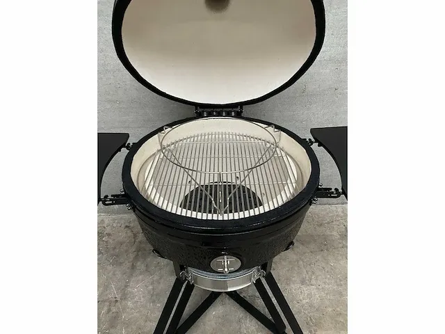 Kamado egg bbq - afbeelding 7 van  15