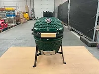 Kamado grill ( 13 inch ) - groen - afbeelding 1 van  5