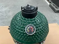 Kamado grill ( 13 inch ) - groen - afbeelding 5 van  5