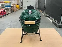 Kamado grill ( 13 inch ) - groen - afbeelding 1 van  5