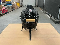 Kamado grill ( 13 inch ) - zwart - afbeelding 1 van  4