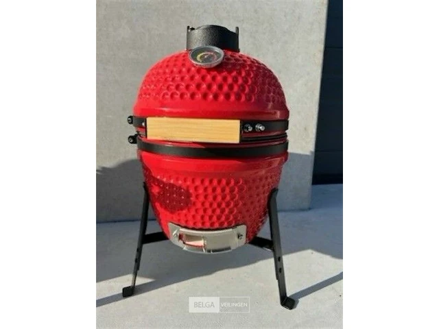 Kamado grill ( 13 inch ) - afbeelding 1 van  2