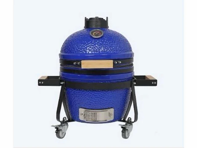 Kamado grill 14 inch trolley - afbeelding 1 van  1