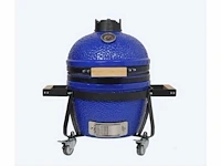 Kamado grill 14 inch trolley - afbeelding 1 van  1