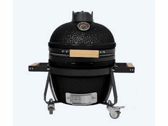 Kamado grill 14 inch trolley - afbeelding 1 van  1