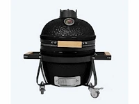 Kamado grill 14 inch trolley - afbeelding 1 van  1