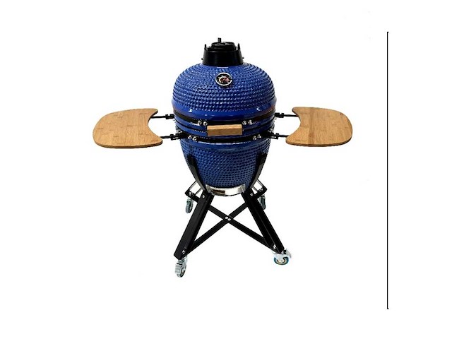Kamado grill 18 inch - afbeelding 1 van  1