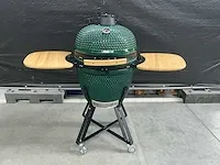 Kamado grill ( 21 inch ) - groen - afbeelding 1 van  6