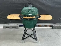 Kamado grill ( 21 inch ) - groen - afbeelding 1 van  6