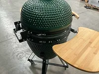 Kamado grill ( 21 inch ) - groen - afbeelding 5 van  6