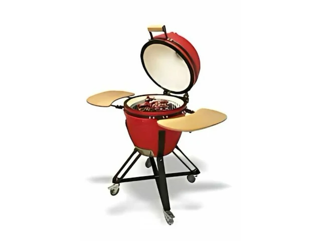 Kamado grill + trolly ( 18 inch | ± 45cm) - afbeelding 1 van  1