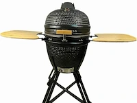 Kamado grill + trolly ( 18 inch | ± 45cm) - afbeelding 1 van  1