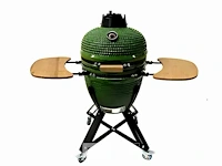 Kamado grill + trolly ( 18 inch | ± 45cm) - afbeelding 1 van  1