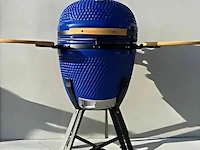 Kamado grill + trolly ( 21 inch | ± 53cm) - afbeelding 1 van  1