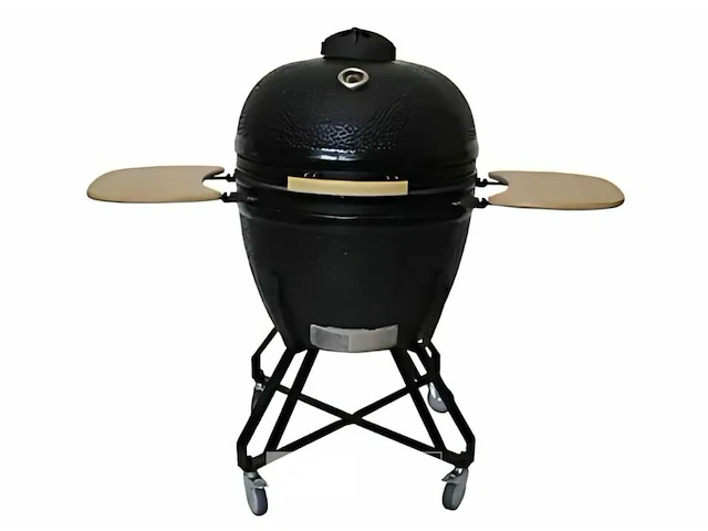 Kamado grill + trolly ( 27 inch | ± 68,5cm) - afbeelding 1 van  1
