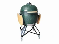 Kamado grill + trolly ( 27 inch | ± 68,5cm) - afbeelding 1 van  1
