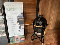 Kamado houtskool bbq - afbeelding 3 van  3