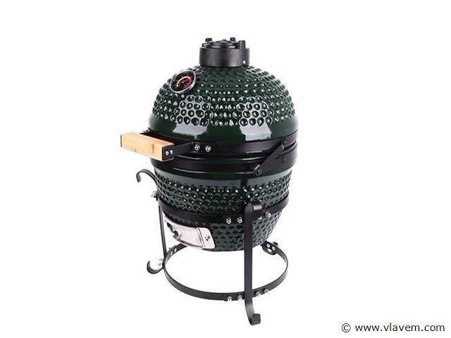 Kamado keramische mini barbecue - afbeelding 1 van  1