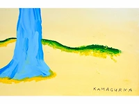 Kamagurka (nieuwpoort 1956) - origineel - afbeelding 3 van  3