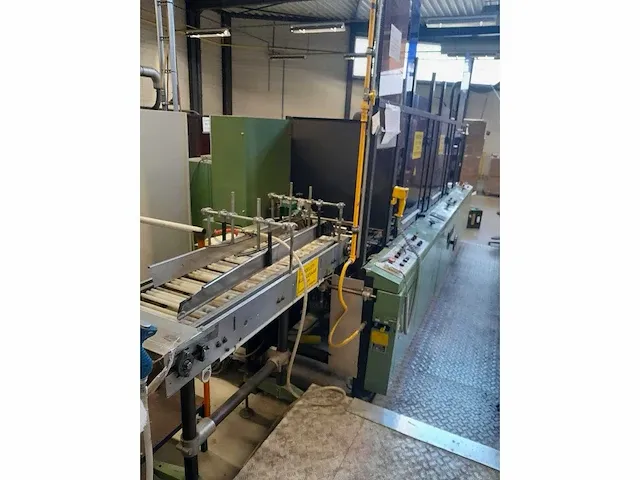 Kammann k4 ronddrukmachine - afbeelding 2 van  4