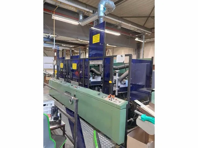 Kammann k4 ronddrukmachine - afbeelding 3 van  4