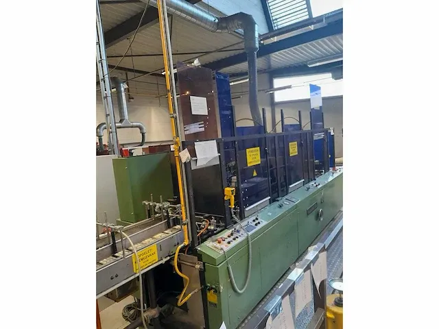 Kammann k4 ronddrukmachine - afbeelding 4 van  4