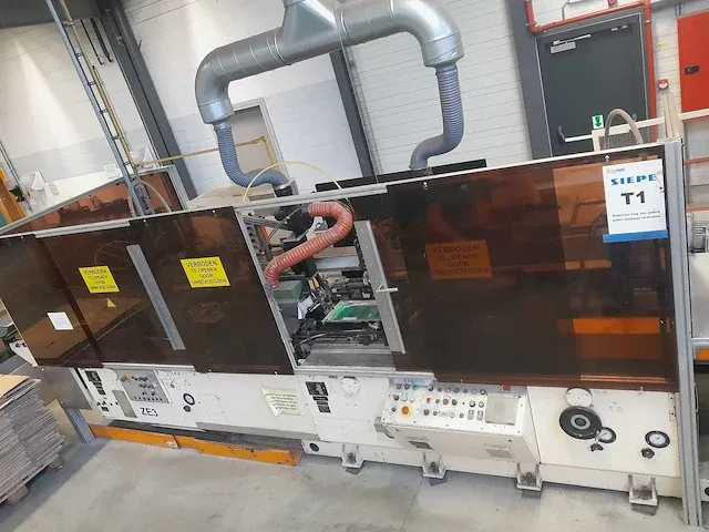 Kammann ronddrukmachine - afbeelding 2 van  4