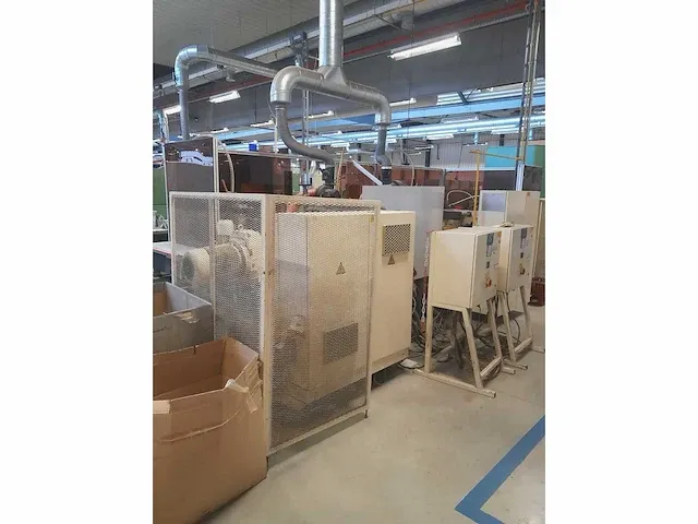 Kammann ronddrukmachine - afbeelding 3 van  4