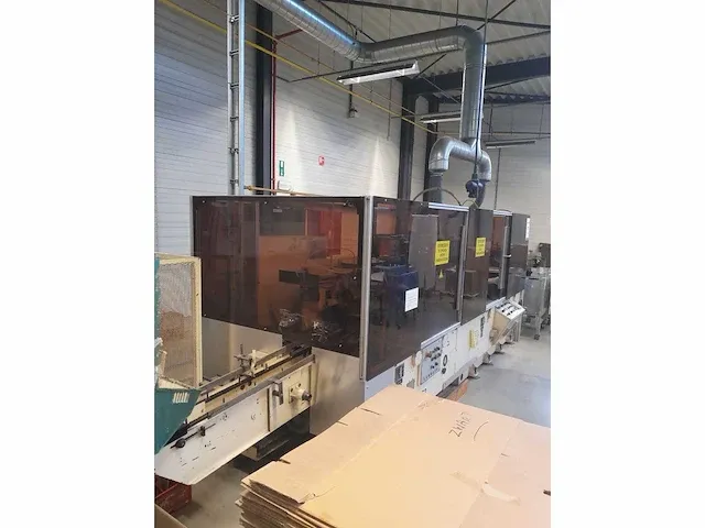 Kammann ronddrukmachine - afbeelding 4 van  4