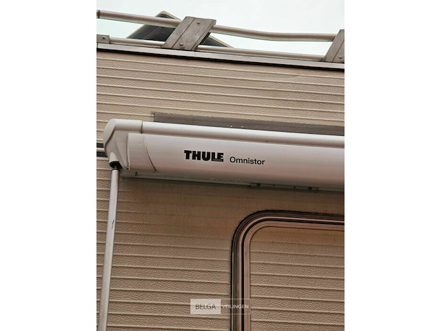 Kampeer auto fiat - afbeelding 2 van  69