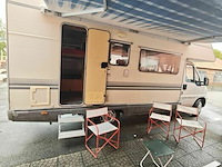 Kampeer auto fiat - afbeelding 4 van  69