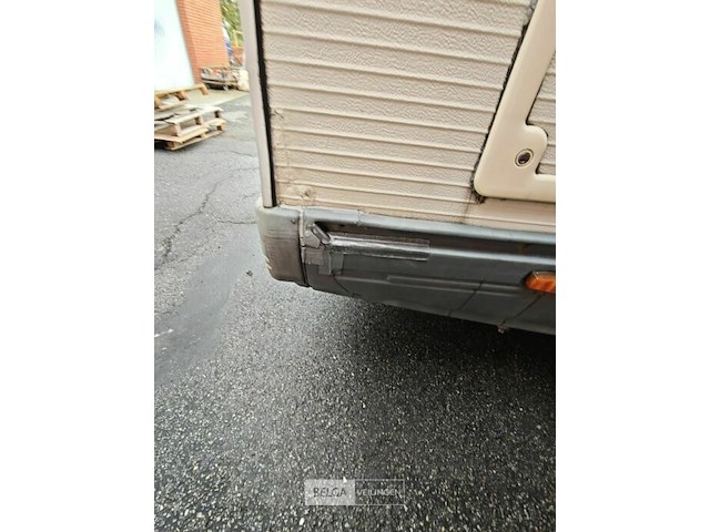 Kampeer auto fiat - afbeelding 5 van  69