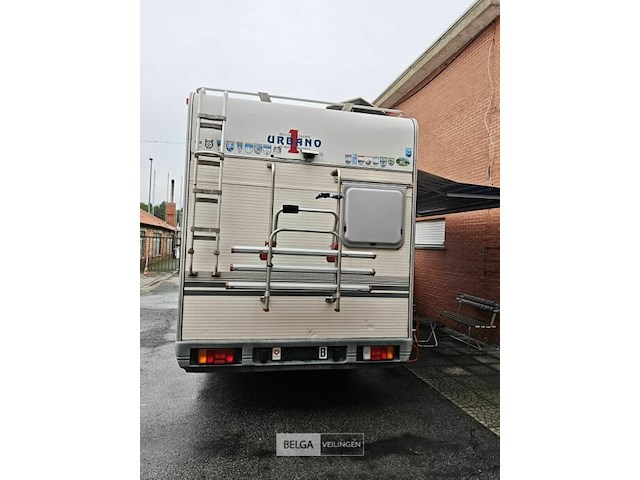 Kampeer auto fiat - afbeelding 6 van  69