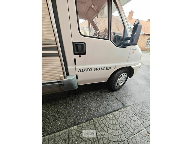 Kampeer auto fiat - afbeelding 7 van  69