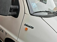 Kampeer auto fiat - afbeelding 8 van  69