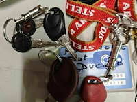 Kampeer auto fiat - afbeelding 11 van  69