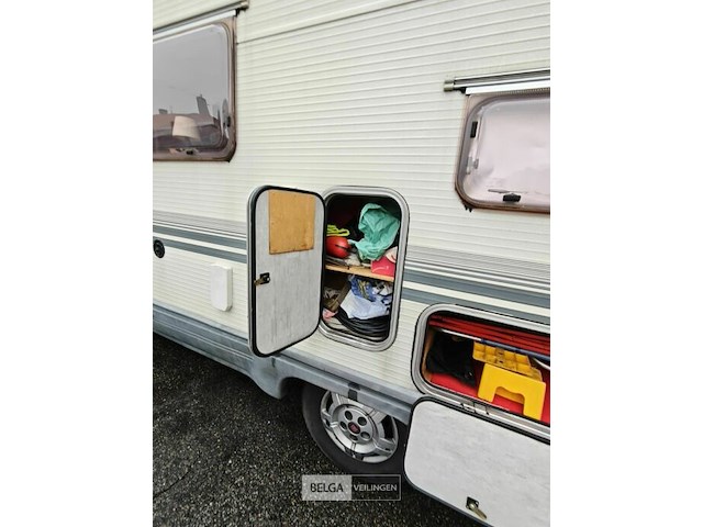 Kampeer auto fiat - afbeelding 15 van  69