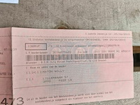 Kampeer auto fiat - afbeelding 17 van  69