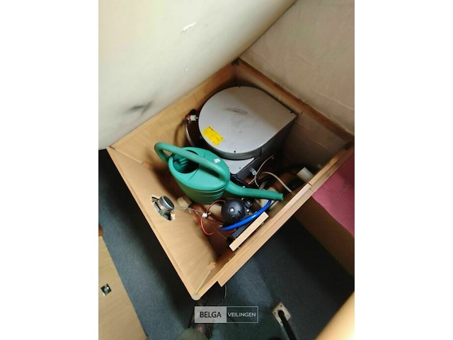 Kampeer auto fiat - afbeelding 18 van  69