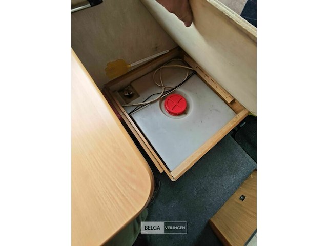 Kampeer auto fiat - afbeelding 19 van  69