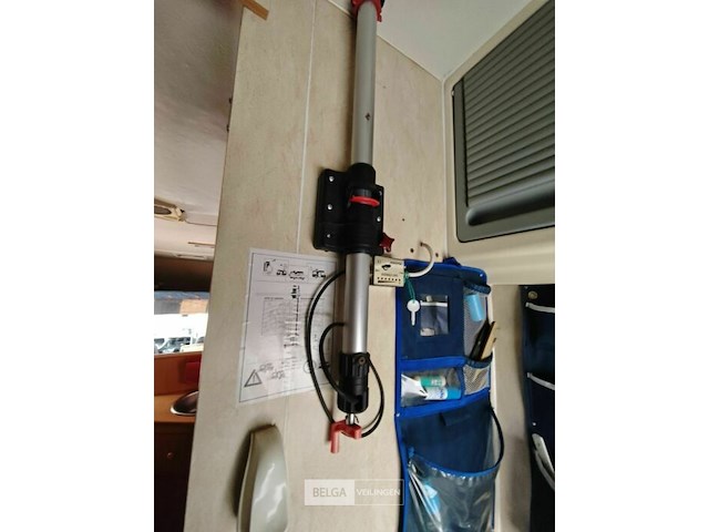 Kampeer auto fiat - afbeelding 20 van  69