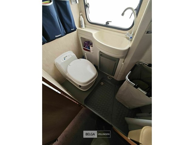 Kampeer auto fiat - afbeelding 21 van  69