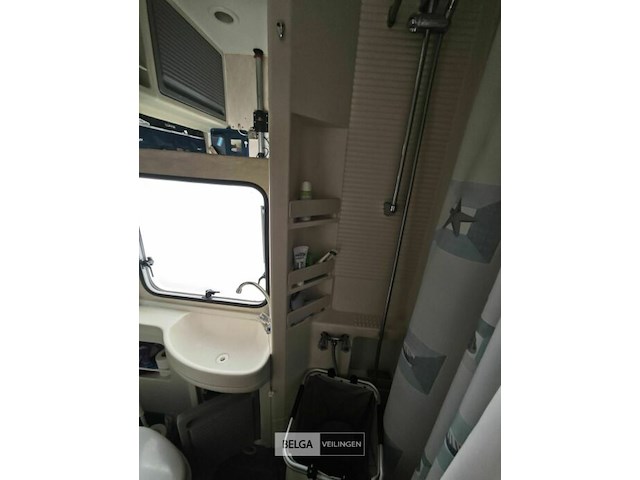 Kampeer auto fiat - afbeelding 22 van  69