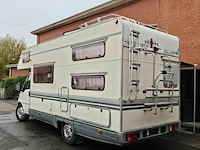 Kampeer auto fiat - afbeelding 12 van  69