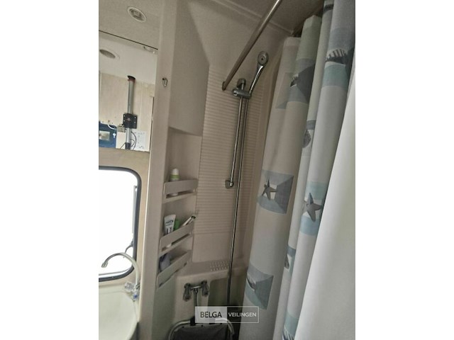 Kampeer auto fiat - afbeelding 24 van  69