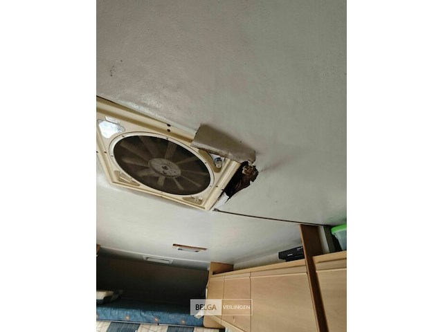 Kampeer auto fiat - afbeelding 26 van  69