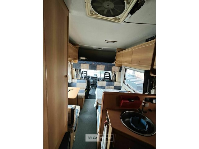 Kampeer auto fiat - afbeelding 27 van  69