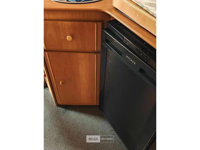 Kampeer auto fiat - afbeelding 33 van  69