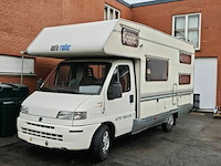 Kampeer auto fiat - afbeelding 23 van  69