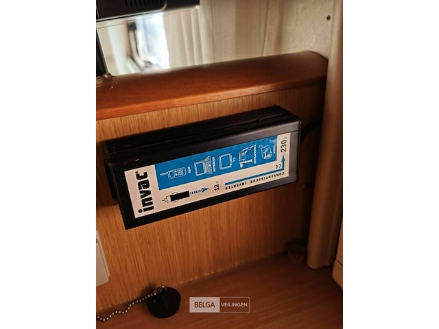 Kampeer auto fiat - afbeelding 35 van  69